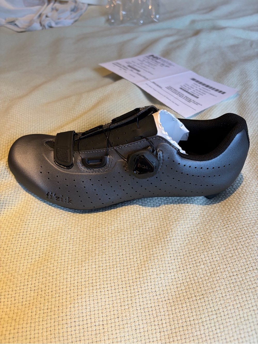 Fitzik Road Shoes Tempo Overcurve R5